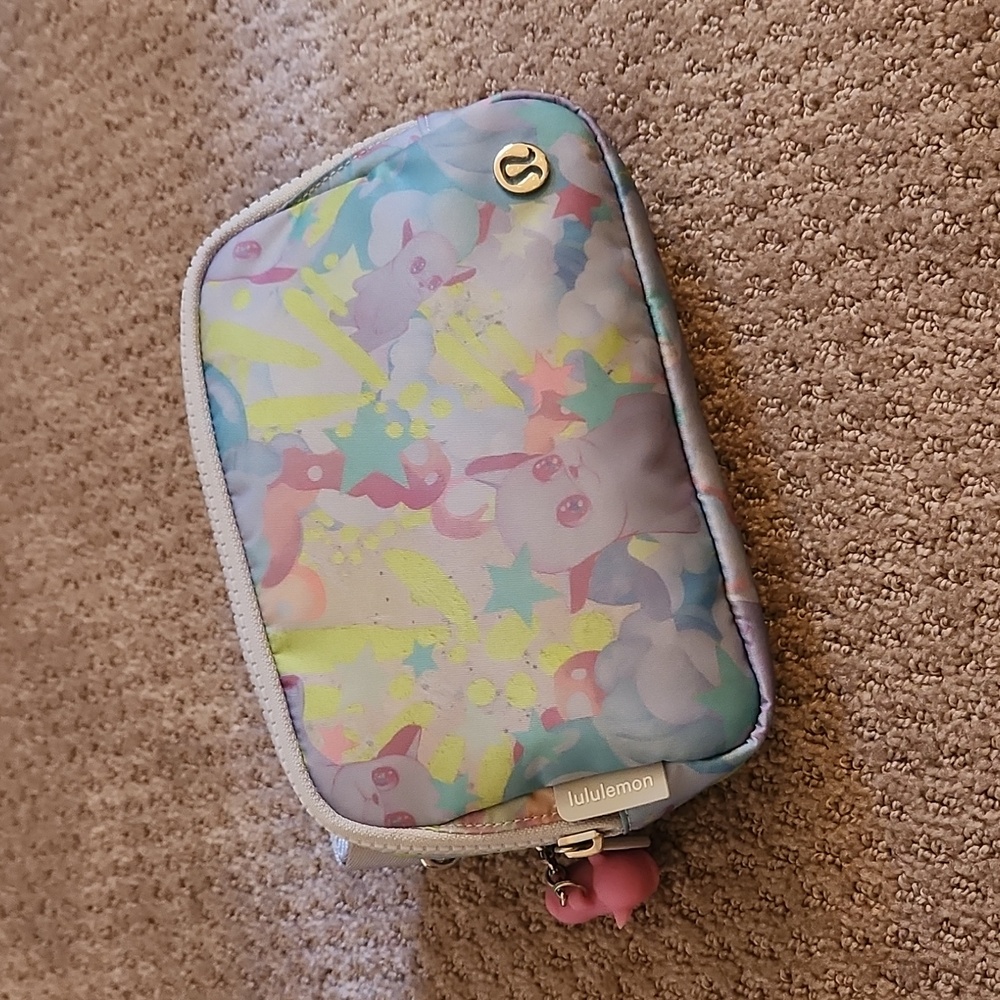 lululemon athletica Multicolor Pouch